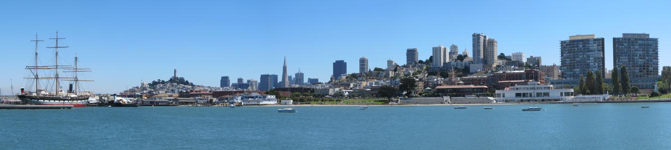 Name: San Francisco Waterfront Camera make: NA Model: NA Software: NA