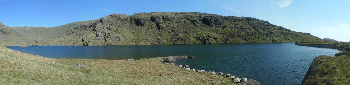 Name: Seathwaite Tarn Camera make: N/A  Model: N/A  Software: Adobe Photoshop CS4 Macintosh