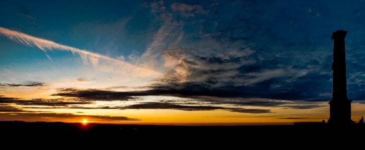 Name: Kitt Hill at sunset Camera make: NIKON     Model: NIKON     Software: Adobe Photoshop Lightroom 3.4.1