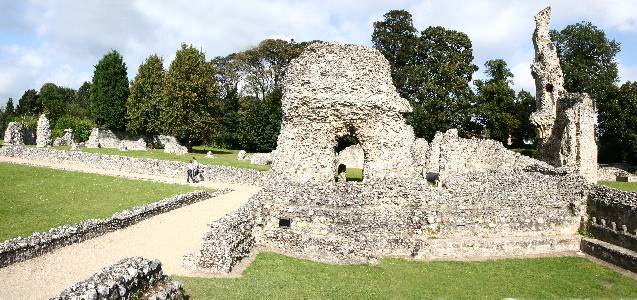 Name: Thetford Abbey Camera make: NA  Model: NA  Software: NA
